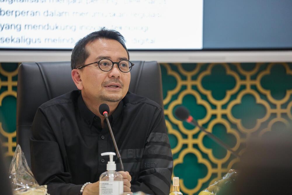 Wakil Ketua Komisi V DPR RI, Syaiful Huda