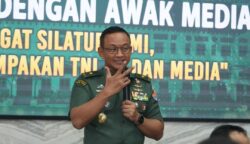 Kepala Dinas Penerangan TNI AD Angkatan Darat (Kadispenad) Brigjen TNI Wahyu Yudhyana. (Foto: Dok. Dispenad)