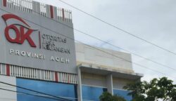 Kantor Otoritas Jasa Keuangan (OJK) Aceh