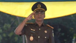 Wakajati Aceh Muhibuddin SH MH dipromosikan menjadi Direktur Pelanggaran HAM Berat pada Jaksa Agung Muda Tindak Pidana Khusus (Jampidsus) Kejagung RI. (Foto: Ist)