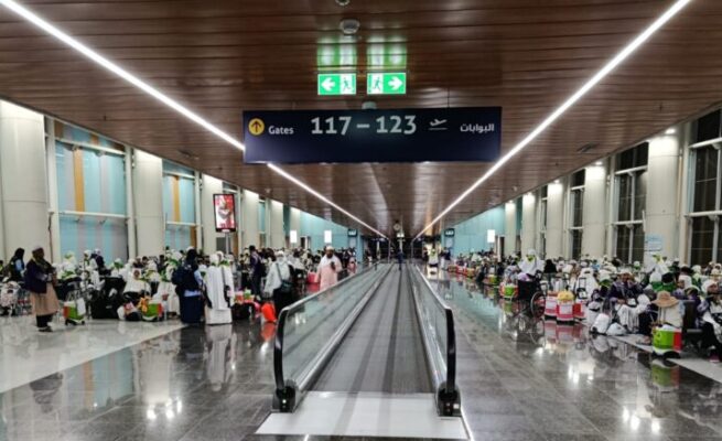 Jumlah jamaah haji asal Aceh yang berada di Arab Saudi saat ini tersisa 133 orang lagi. (Foto: Ist)
