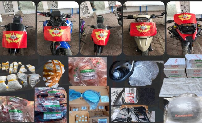 Lhokseumawe kini ditetapkan sebagai Barang yang Dikuasai Negara. (Foto: Ist)