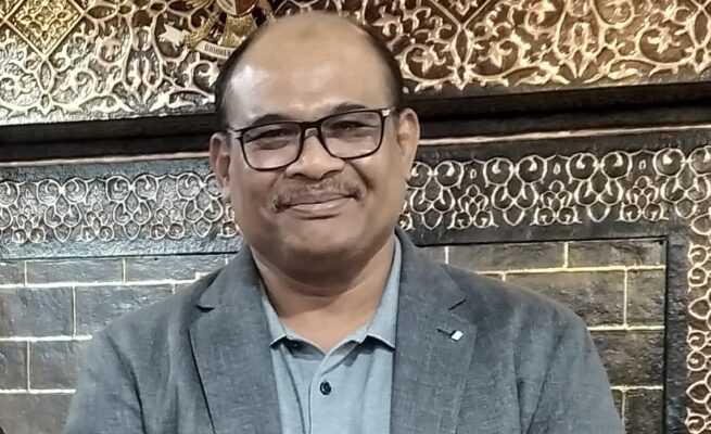 Mantan Pj Gubernur Aceh, Safrizal ZA