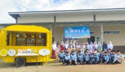SMP Islam Cendekia Darussalam memulai tahun ajaran 2025/2026 dengan semangat baru.