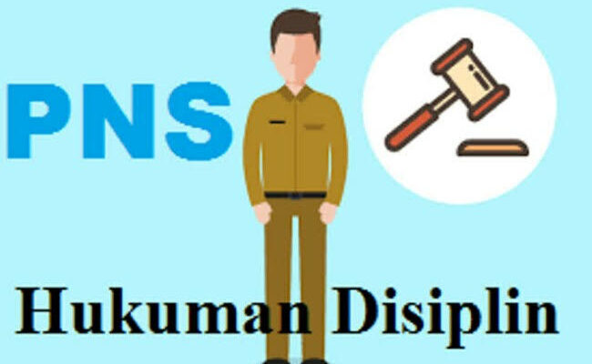 Enam ASN di lingkungan Pemkab Aceh Utara dijatuhi sanksi berupa penurunan pangkat satu tingkat selama satu tahun.
