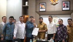 Lhokseumawe ditetapkan sebagai lokasi pembangunan Onshore Receiving Facility (ORF) untuk pengolahan minyak dan gas dari Blok Andaman, khususnya Sumur Tangkulo 1. (Foto: Ist)