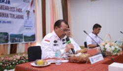 Direktur Pemberdayaan Alternatif BNN RI, Brigjen Pol Edi Swasono. (Foto: Ist)