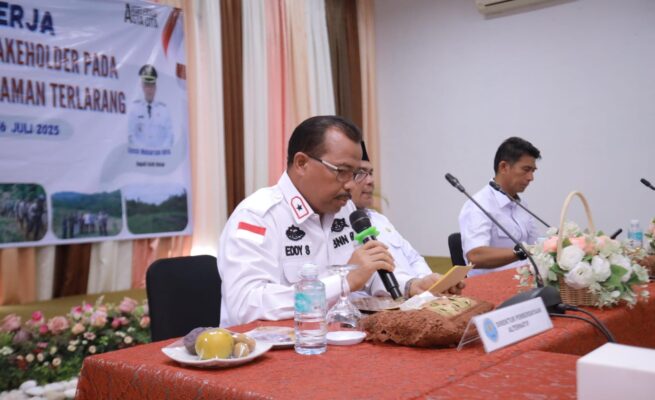 Direktur Pemberdayaan Alternatif BNN RI, Brigjen Pol Edi Swasono. (Foto: Ist)