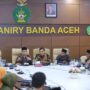 Kegiatan Studium General di Kampus UIN Ar-Raniry, Banda Aceh, Rabu (23/7). (Foto: Ist)