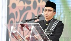 Widyaiswara Ahli Utama LAN RI, Ustaz Ir H Faizal Adriansyah MSi