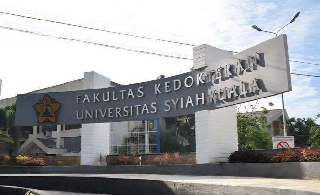 Fakultas Kedokteran Universitas Syiah Kuala Banda Aceh