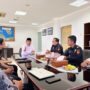 BPKS melakukan diskusi pengembangan kawasan Sabang dengan pihak Bea dan Cukai, Jum'at (25/7). (Foto: Ist)