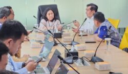 Badan Pengelola Migas Aceh (BPMA) bersama Lembaga Manajemen Aset Negara (LMAN) menggelar pertemuan strategis di Jakarta