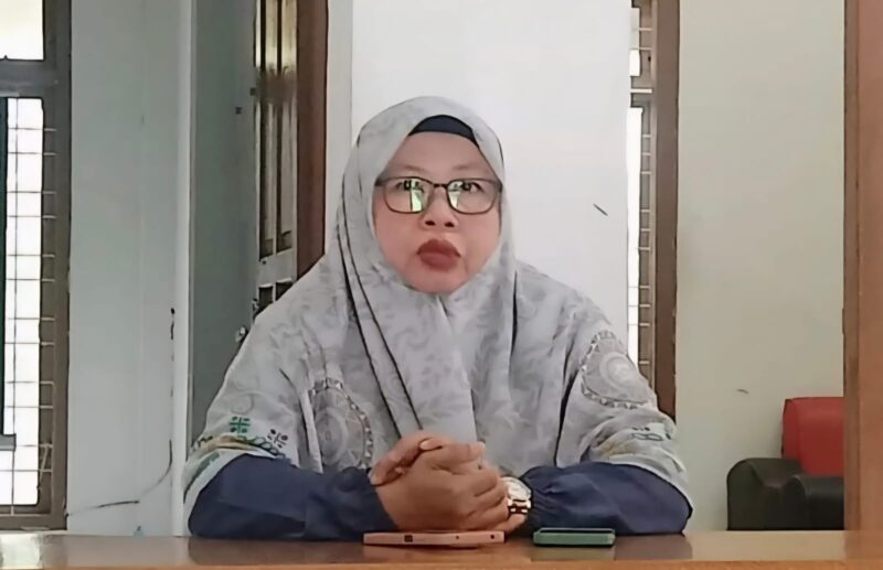 Kepala Inspektorat Kota Banda Aceh Ritasari Pujiastuti