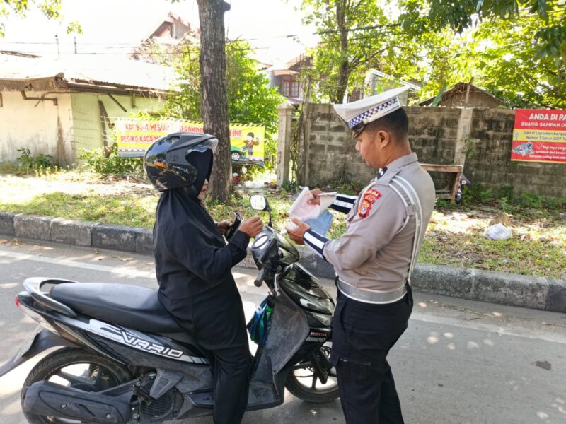Operasi Patuh Seulawah 2025 yang digelar Polda Aceh telah berakhir pada Ahad, 27 Juli 2025. (Foto: Ist)