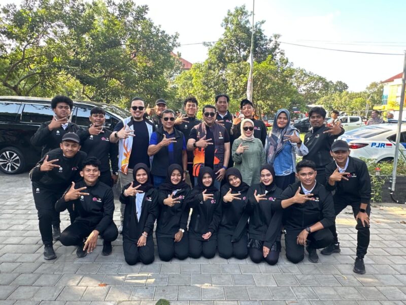 Tim Marching Band Gita Handayani sukses mengharumkan nama Aceh dengan torehan 5 medali dalam ajang FORNAS VIII di Nusa Tenggara Barat (NTB), 26 Juli–1 Agustus 2025. (Foto: Ist)