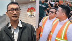 KPK Pastikan Ada Keterkaitan Bobby dengan Pemeriksaan Saksi Korupsi Jalan di Sumut