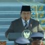 Presiden Prabowo Subianto menekankan pentingnya semangat pengabdian dan kesadaran sejarah kepada para perwira remaja TNI dan Polri yang baru dilantik. 