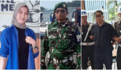 Anggota TNI di Deli Serdang Tikam Istri sampai Tewas saat Mau Antar Anak Sekolah