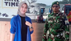 Oknum TNI Bunuh Istri Pakai Sangkur Kecanduan Judol dan Tak Beri Nafkah Korban