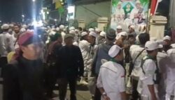 Polda Jawa Tengah mengungkap korban luka bentrokan massa pro dan kontra saat pengajian yang dihadiri Habib Rizieq Shihab di Desa Pegundan, Kecamatan Petarukan, sebanyak 15 orang. Dari jumlah tersebut, empat di antaranya anggota polisi.