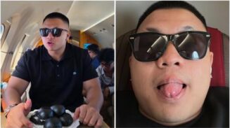 Streamer Bigmo kembali menuai kecaman usai ucapannya yang dinilai menghina suku Sunda viral di media sosial. (Foto: tangkapan layar YouTube Bigmo)