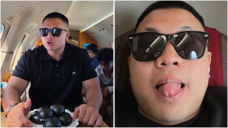 Streamer Bigmo kembali menuai kecaman usai ucapannya yang dinilai menghina suku Sunda viral di media sosial. (Foto: tangkapan layar YouTube Bigmo)