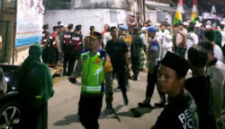 Bentrokan Berdarah di Pemalang, Pengawal IB HRS Sempat Debat dengan Polisi: Curiga Dijebak?