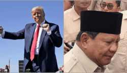 Trump Dapat Tembaga, Prabowo Dapat Pujian: Rakyat Indonesia Dapat Apa?