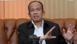 Pembungkaman Beathor Seusai Sebut Ijazah Jokowi Made in Pasar Pramuka