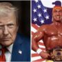 Donald Trump Berduka, Hulk Hogan Meninggal Dunia
