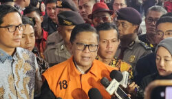 Hari Ini Hasto Kristiyanto Hadapi Sidang Vonis, KPK: Harapannya Berjalan dengan Lancar