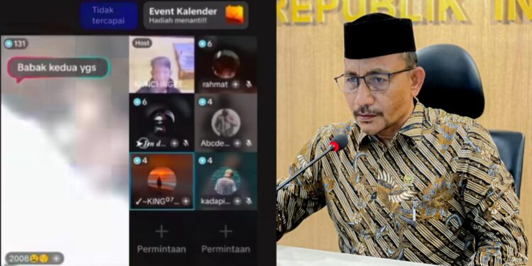 fa861050-40d7-45dd-84af-beb4912ec4dc | Infoaceh.net Aksi Live TikTok Warga Aceh Menjurus Pornoaksi, Haji Uma Desak Proses Hukum