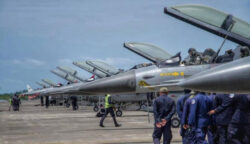 Thailand Kerahkan Jet Tempur ke Kamboja, Situasi Kian Memanas