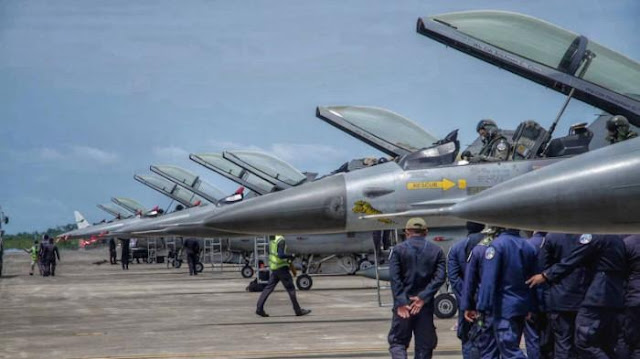 Thailand Kerahkan Jet Tempur ke Kamboja, Situasi Kian Memanas