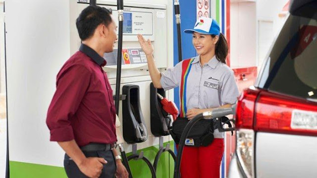 Pertalite Stagnan, Pertamax Naik Rp400 per Liter
