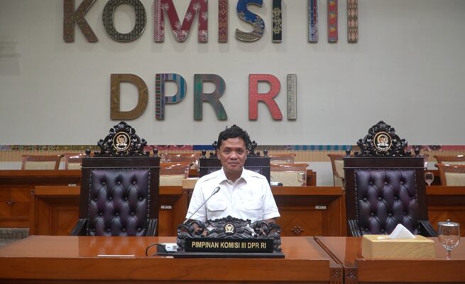 Ketua Komisi III DPR RI, Habiburrahman