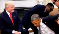Trump Ancam Tangkap Obama, Tuduh Terlibat Pengkhianatan