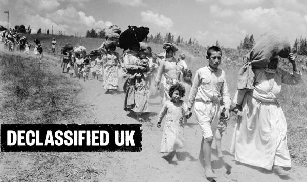 Perdana Menteri Inggris Keir Starmer menyatakan negaranya akan mengakui negara Palestina bila Israel tak segera menyetop penderitaan di Jalur Gaza. Ancaman ini menyoroti kembali peran krusial Inggris dalam pembentukan negara Zionis di Palestina.