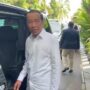 Presiden ke-7 RI Joko Widodo (Jokowi) resmi diperiksa penyidik Polda Metro Jaya terkait dugaan kasus ijazah palsu, Rabu (23/7/2025).