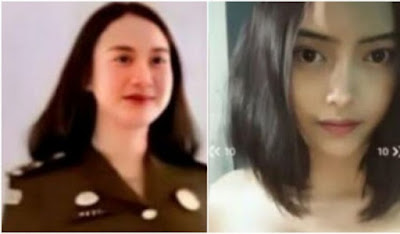 Anastasya Aprilian alias Jaksa Tasya saat menjalankan tugas di Kejaksaan, namanya terseret dalam dugaan video syur hasil rekayasa digital (Instagram/@tasya.aprilian)