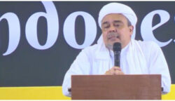 Kronologi Bentrokan saat Ceramah Rizieq Shihab di Pemalang, Bupati Buka Suara