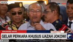TPUA Tuding Dirtipidum Lakukan "Obstruction of Justice" di Kasus Ijazah Jokowi