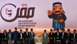 Kementerian Agama (Kemenag) RI akan menggelar perhelatan akbar Musabaqah Qira’atil Kutub Internasional (MQKI) Ke-1 yang dijadwalkan berlangsung pada 1-7 Oktober 2025.