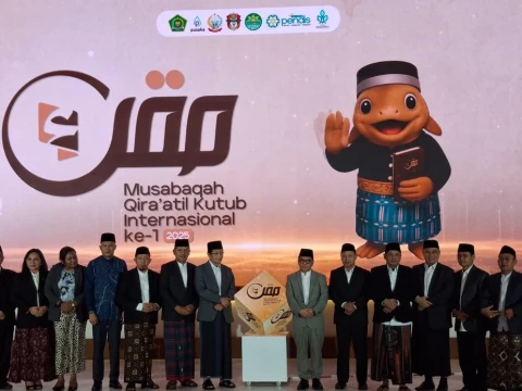 Kementerian Agama (Kemenag) RI akan menggelar perhelatan akbar Musabaqah Qira’atil Kutub Internasional (MQKI) Ke-1 yang dijadwalkan berlangsung pada 1-7 Oktober 2025.