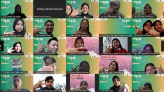 Dua mahasiswa Pendidikan Dokter Fakultas Kedokteran USK, Mahlil Jibran dan Riza Daffa Firdaus, meraih Juara 1 Lomba Esai Ilmiah KSE JUARA 2025, yang diselenggarakan oleh Paguyuban Karya Salemba Empat (KSE) USU. (Foto: Humas USK).