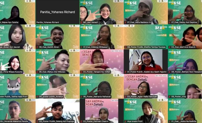 Dua mahasiswa Pendidikan Dokter Fakultas Kedokteran USK, Mahlil Jibran dan Riza Daffa Firdaus, meraih Juara 1 Lomba Esai Ilmiah KSE JUARA 2025, yang diselenggarakan oleh Paguyuban Karya Salemba Empat (KSE) USU. (Foto: Humas USK).