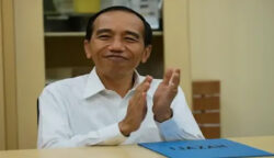 Presiden ke-7 RI Joko Widodo alias Jokowi