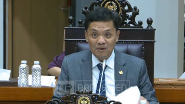 Wakil Ketum Partai Gerindra sekaligus Ketua Komisi III DPR RI, Habiburokhman
