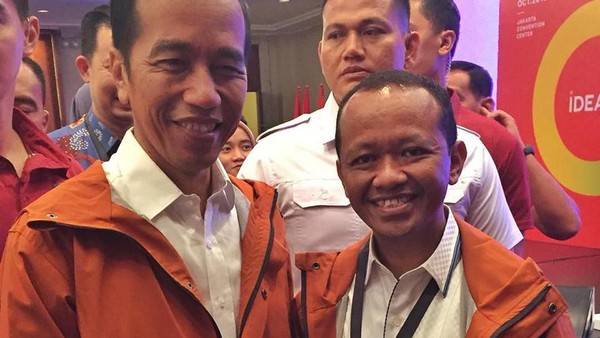 Wajar Saja Jika Istana Gerah Sama Jokowi & Bahlil, Nama Nusron Disebut